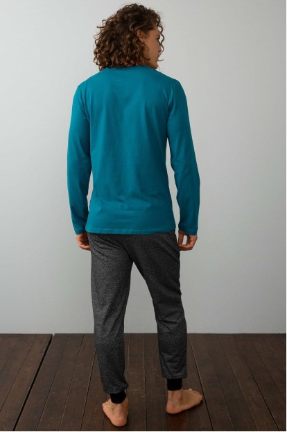 US Polo Pajamas Set