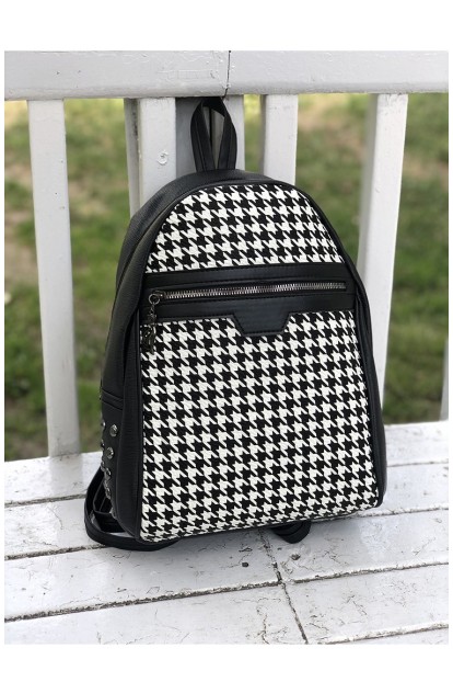 Black Backpack