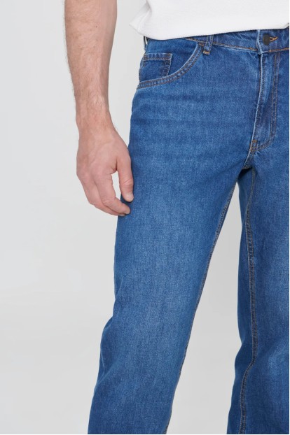 Men's Blue Jeans 