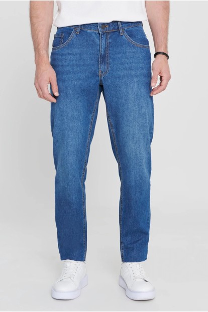 Men's Blue Jeans