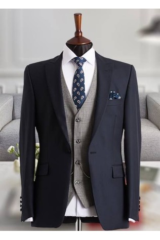 Custom-Made Suits