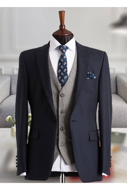 Custom-Made Suits