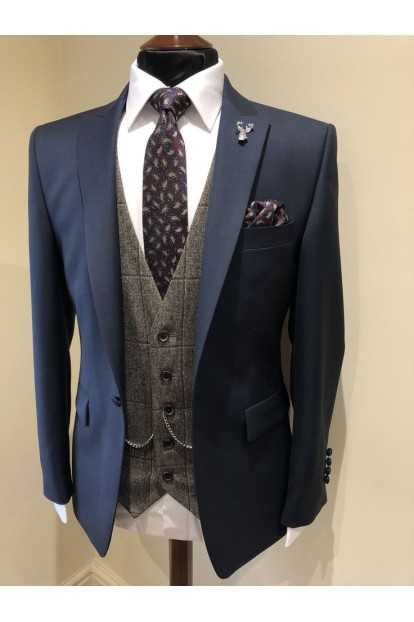 Custom-Made Suits